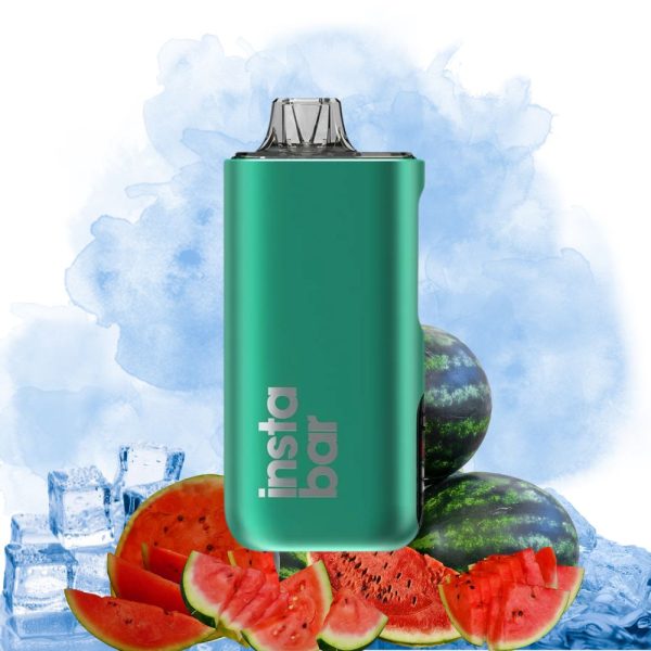 Watermelon-Ice-8.jpg Insta Bar Watermelon Ice Vape