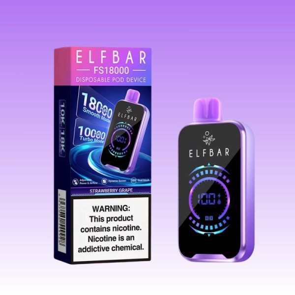 Wholesale-Elf-Bar-FS18000-Puffs-Smart-Screen-Disposable-Bar-Vape-4.jpg Elfbar Blackberry Cranberry smak