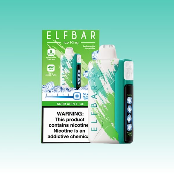 Wholesale-Elf-Bar-Ice-King-40K-Puff-Side-Screen-Nic-Salt-Disposable-Vape-3.jpg Elfbar Scary Berry smak