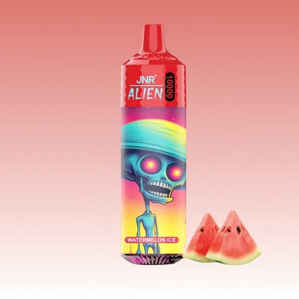 Wholesale-JNR-Alien-10000-Puffs-Disposable-Nic-Vape-Bar-with-LED-Lights-6.jpg JNR Alien 10000 Puffs