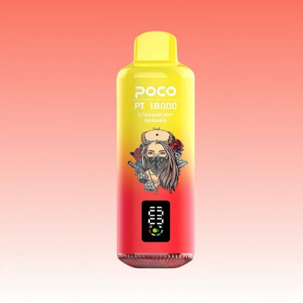 Wholesale-POCO-PT18000-Puffs-Display-Screen-Disposable-Nicotine-Vape-6.jpg POCO Grape Ice Vape