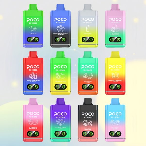 Wholesale-POCO-SL15000-Puffs-5-Nicotine-Disposable-Vape-with-Airflow-Control-2.jpg POCO Blackberry Cranberry Vape