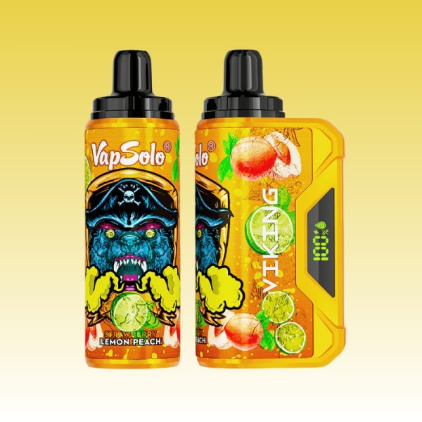 Wholesale-VapSolo-Viking-12K-Puffs-Low-Nic-Disposable-Vapes-7.jpg VapSolo Blueberry Raspberry Vape