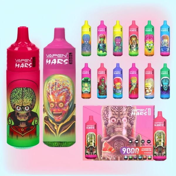 Wholesale-Vapen-Mars-9000-Puffs-Type-C-Charging-Disposable-Vape-Bar-1.jpg Vapen Mars 9000 Puffs