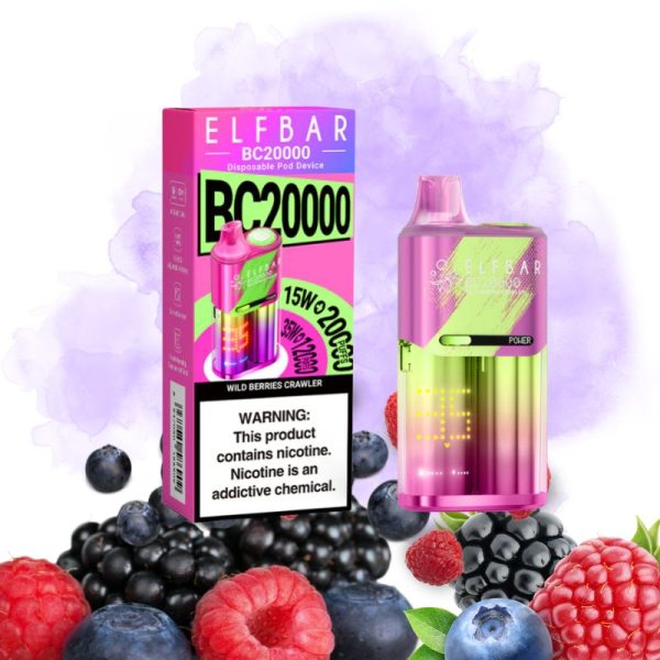Wild-Berries-Crawler-36.jpg Elf Bar Wild Berries Crawler Smak