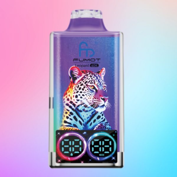 Fumot Dr Blue Vape