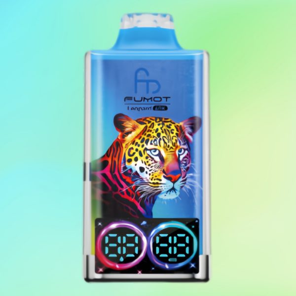 Fumot Watermelon Bubblegum Vape