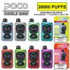 poco-double-puffs.jpg Poco Aloe Grape & Blueberry Cherry Cola Vape
