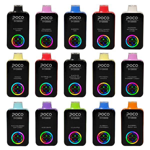 poco-sv-puffs-.jpg POCO Blueberry Kiwi smak