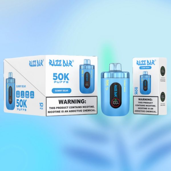 razz-bar-k-puffs-1-3.jpg Razz Bar Gummy Bear Vape