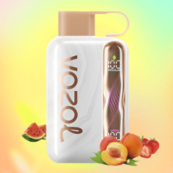 vozol-star-40k-strawmelon-peach.jpg Vozol Strawmelon Peach Vape