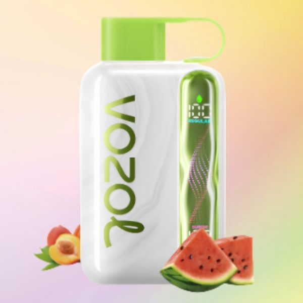 Vozol Watermelon Sour Peach smak