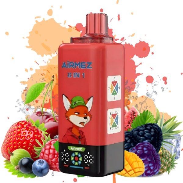 Airmez Fox 8IN1 160K Airmez Fox 8IN1 160K