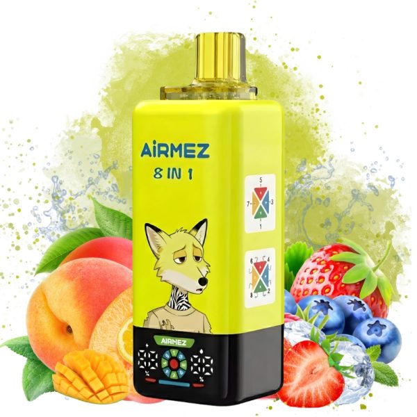 Airmez Fox 8IN1 160K Airmez Fox 8IN1 160K