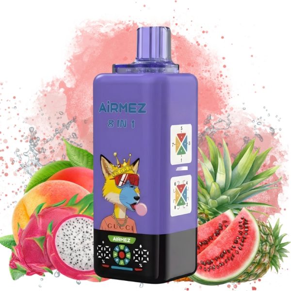 Airmez Fox 8IN1 160K Airmez Fox 8IN1 160K