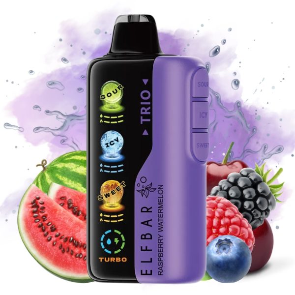 Elfbar Trio 40000 Puffs Elfbar Trio 40000 Puffs