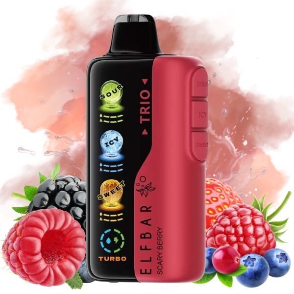Elfbar Trio 40000 Puffs Elfbar Trio 40000 Puffs