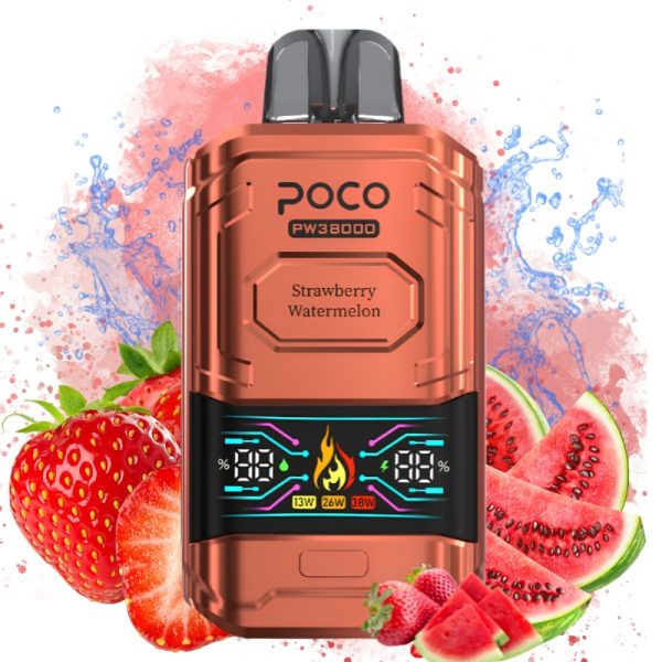 POCO PW 38000 Puffs POCO PW 38000 Puffs