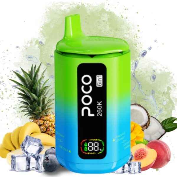 POCO 260K 6IN1 POCO 260K 6IN1