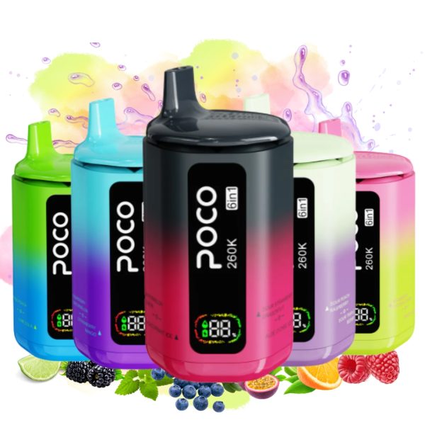 Import placeholder for POCO_260K6IN1 Import placeholder for POCO_260K6IN1